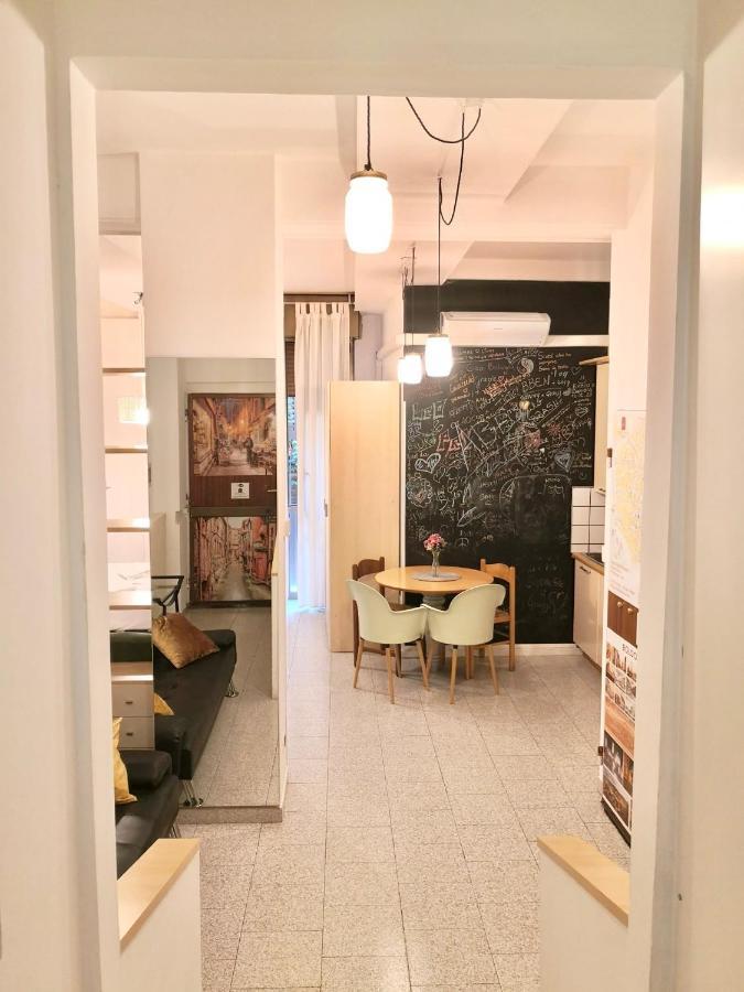 8- Tourist House Bologna - Light House - Self Check-In Apartment ภายนอก รูปภาพ