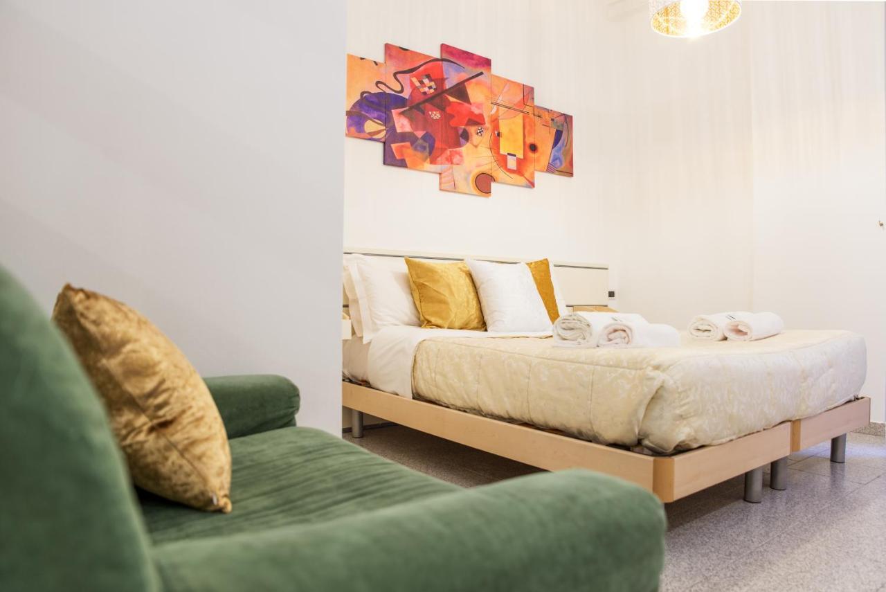 8- Tourist House Bologna - Light House - Self Check-In Apartment ภายนอก รูปภาพ