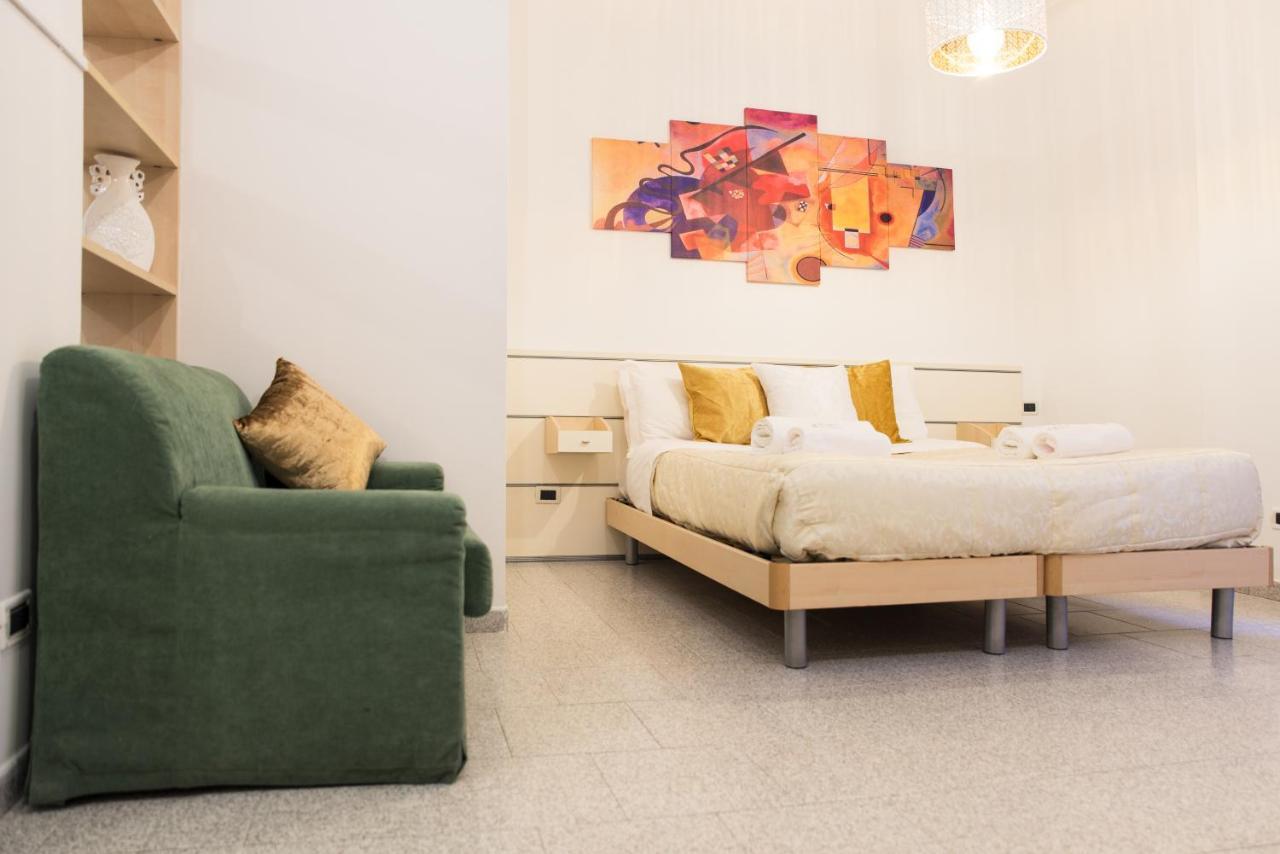 8- Tourist House Bologna - Light House - Self Check-In Apartment ภายนอก รูปภาพ