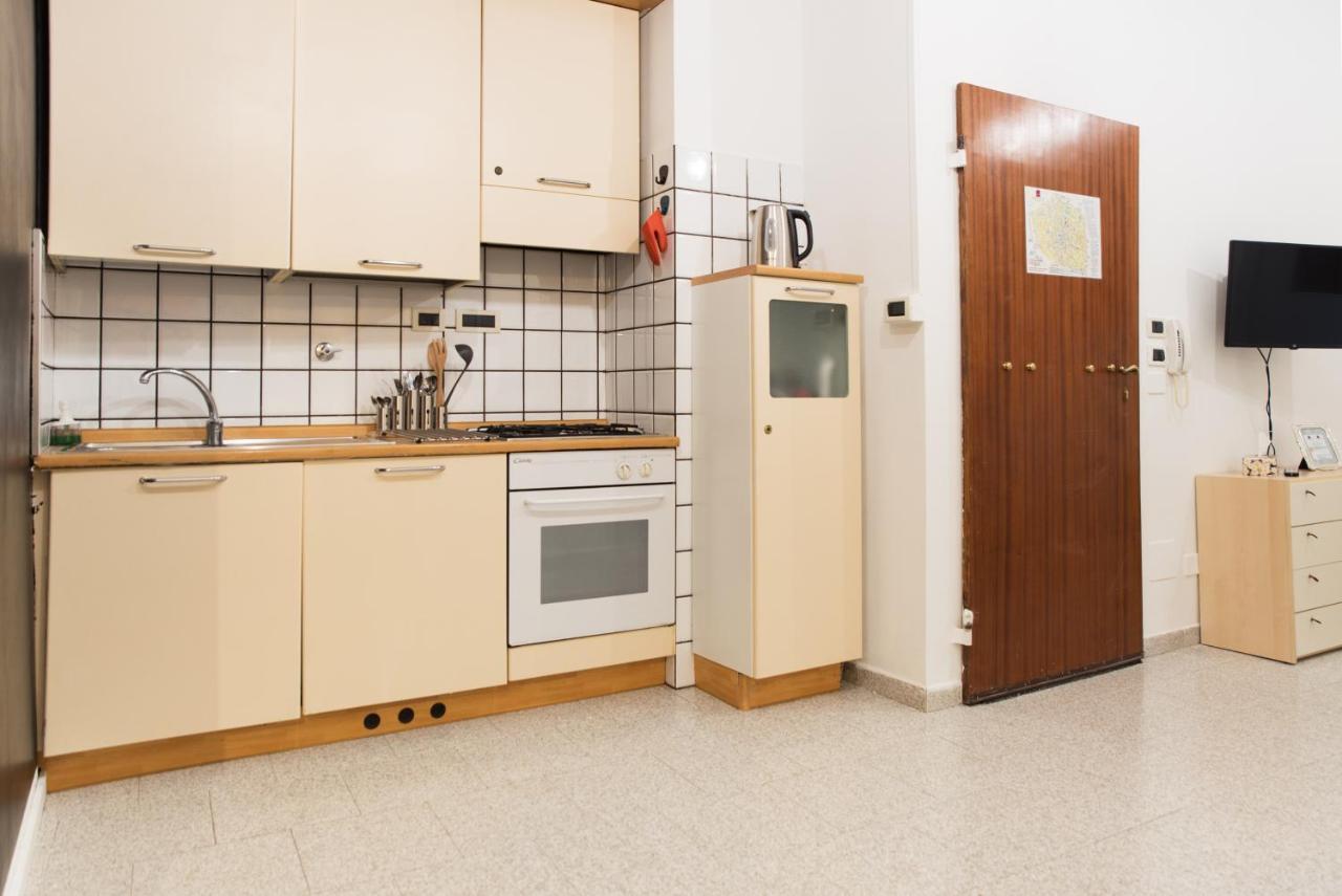 8- Tourist House Bologna - Light House - Self Check-In Apartment ภายนอก รูปภาพ