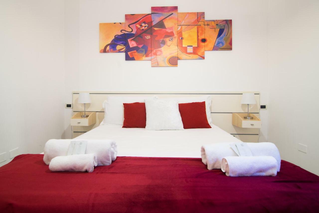 8- Tourist House Bologna - Light House - Self Check-In Apartment ภายนอก รูปภาพ