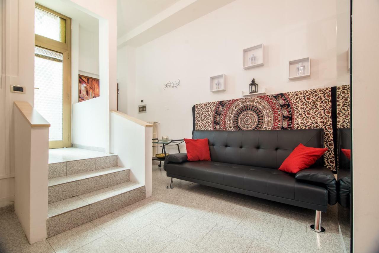 8- Tourist House Bologna - Light House - Self Check-In Apartment ภายนอก รูปภาพ